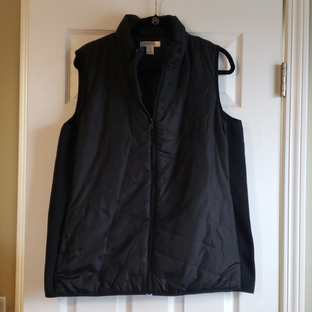 Motherhood Vest